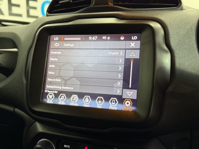 2025 Jeep Renegade