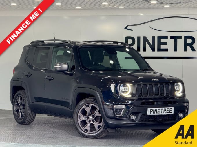2025 Jeep Renegade