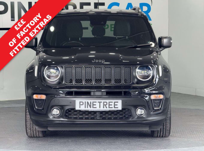 2025 Jeep Renegade