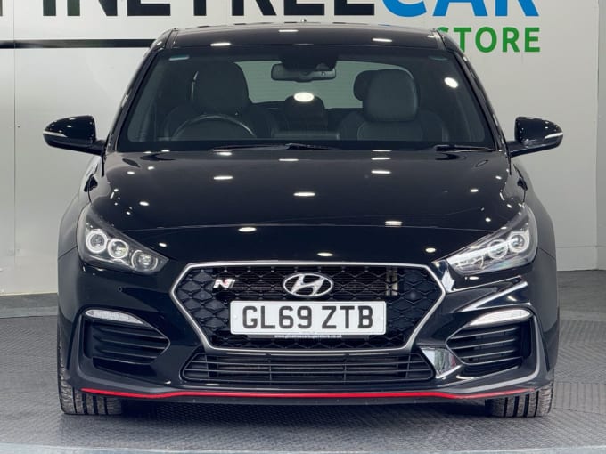 2025 Hyundai I30