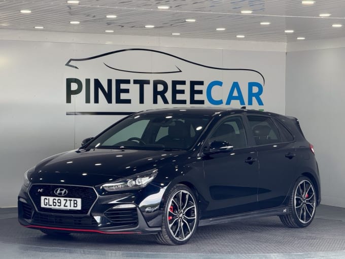 2025 Hyundai I30