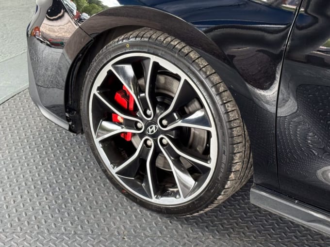 2025 Hyundai I30