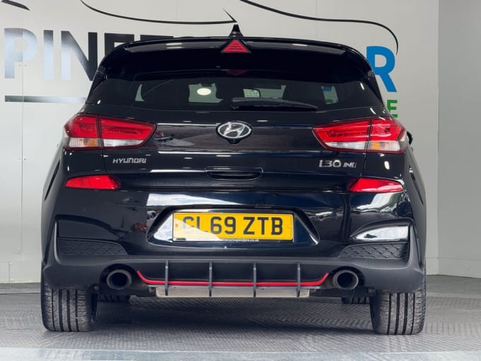 2025 Hyundai I30