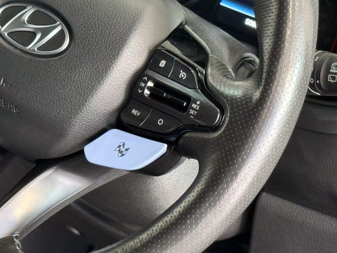 2025 Hyundai I30