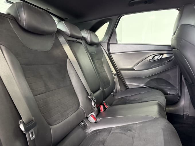 2025 Hyundai I30