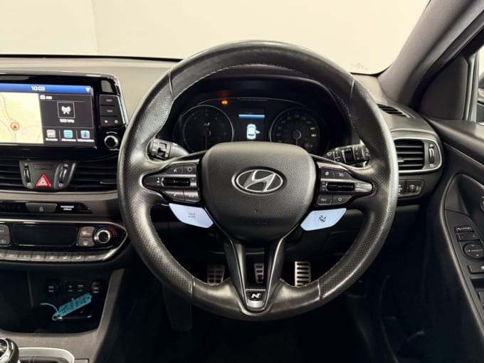 2025 Hyundai I30