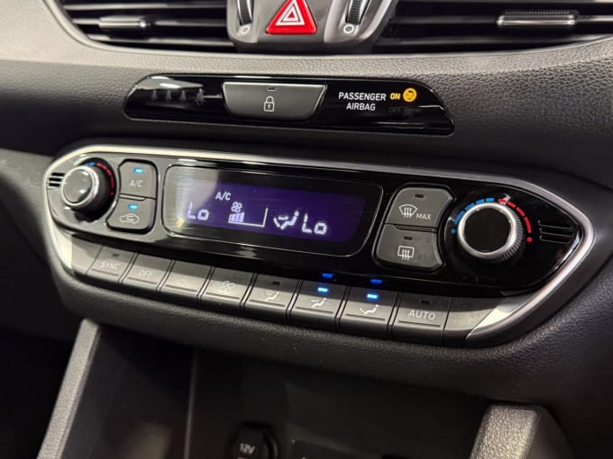 2025 Hyundai I30