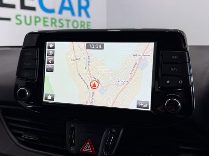 2025 Hyundai I30