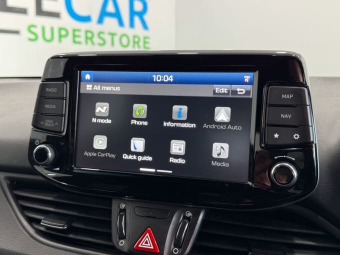 2025 Hyundai I30