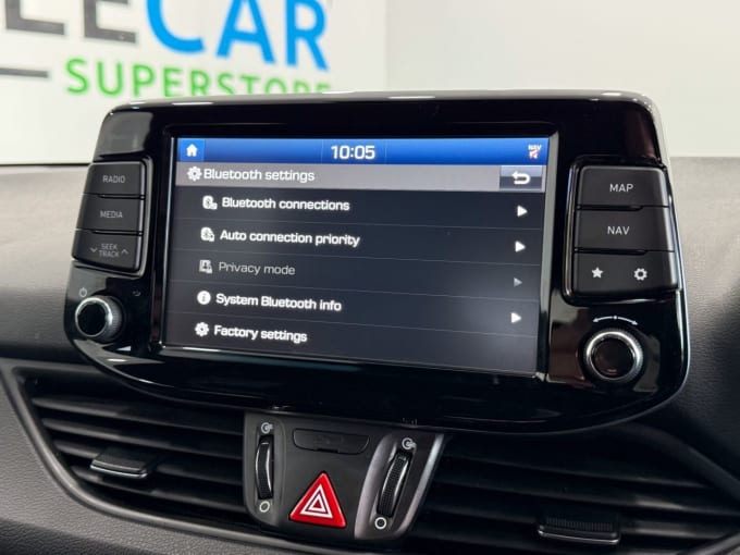 2025 Hyundai I30