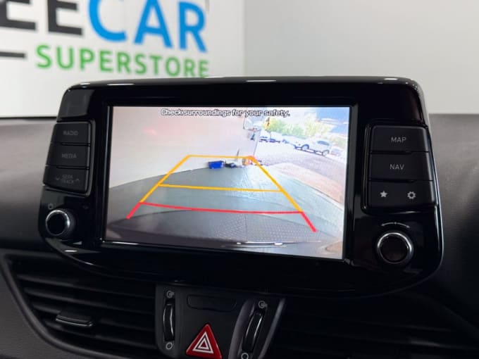 2025 Hyundai I30
