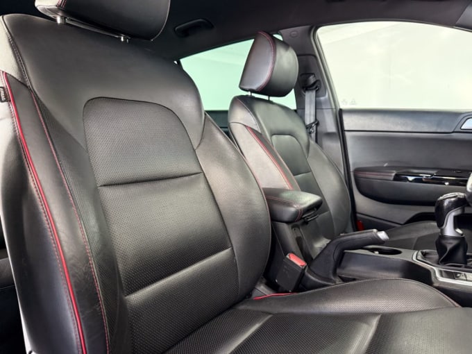 2025 Kia Sportage