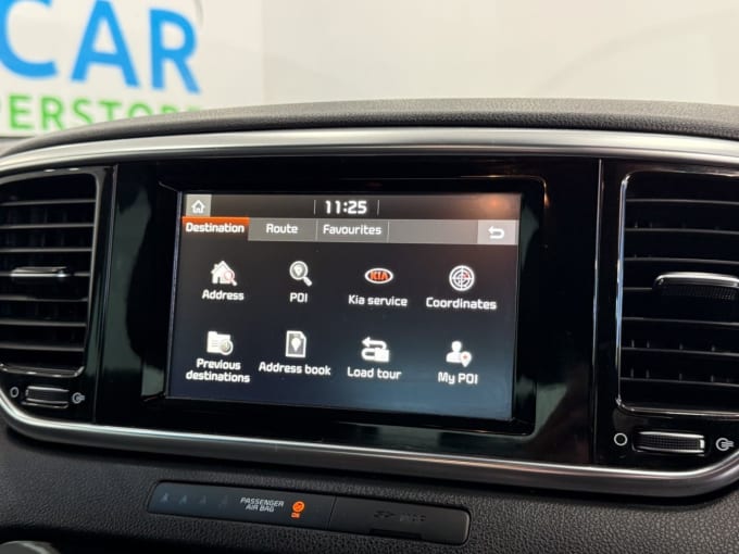 2025 Kia Sportage