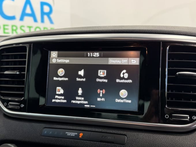 2025 Kia Sportage
