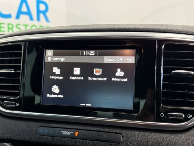 2025 Kia Sportage