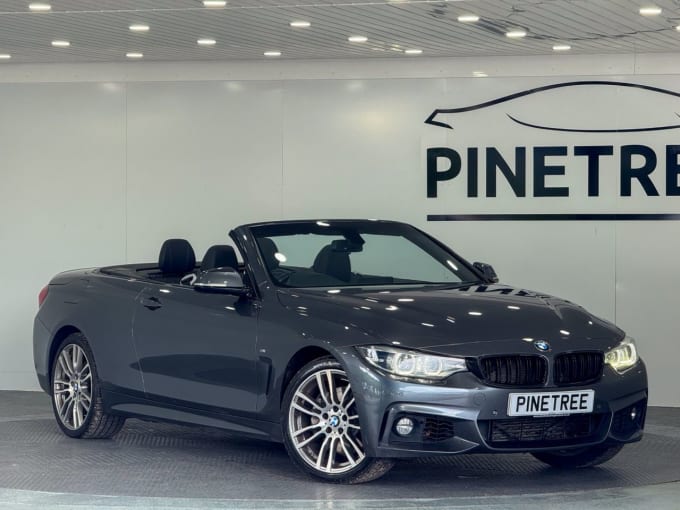 2025 BMW 4 Series