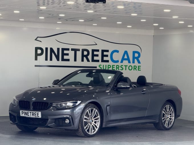 2025 BMW 4 Series