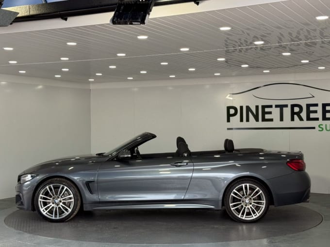 2025 BMW 4 Series