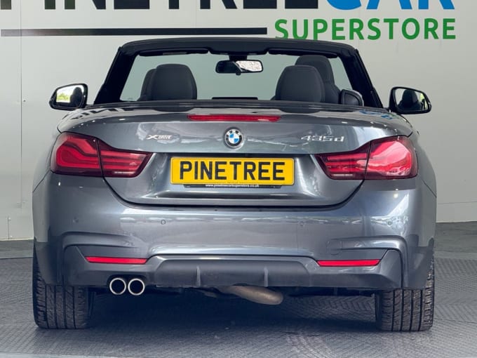 2025 BMW 4 Series