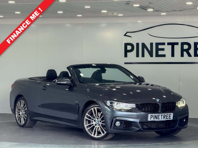 2025 BMW 4 Series