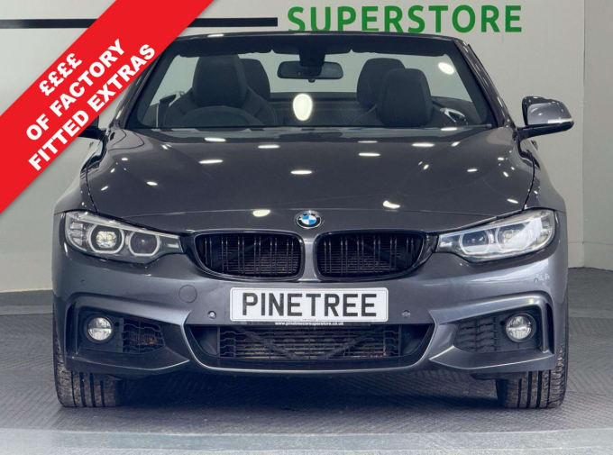 2025 BMW 4 Series