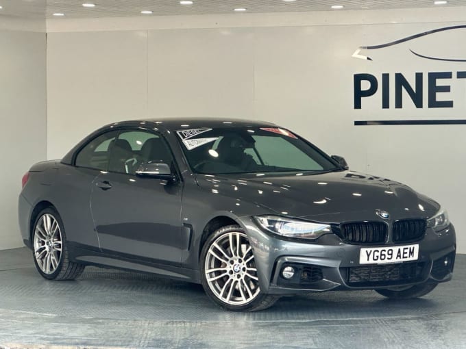 2025 BMW 4 Series