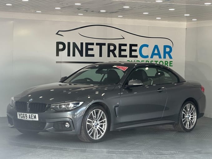 2025 BMW 4 Series