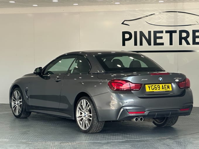 2025 BMW 4 Series