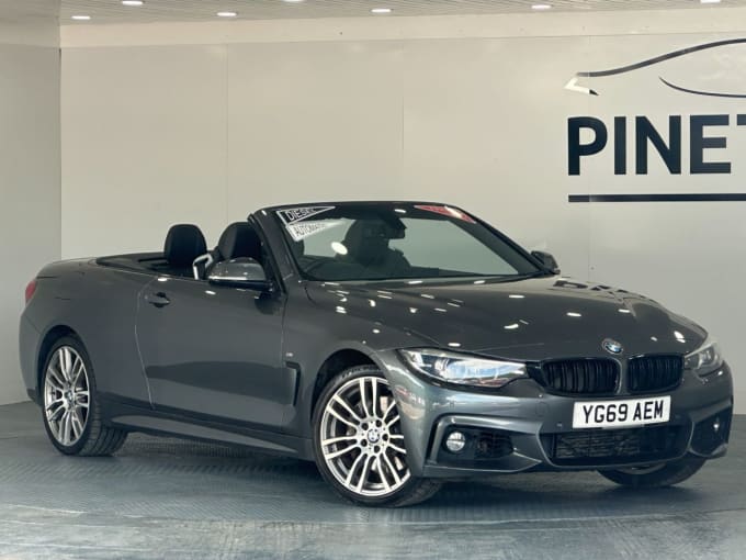 2025 BMW 4 Series