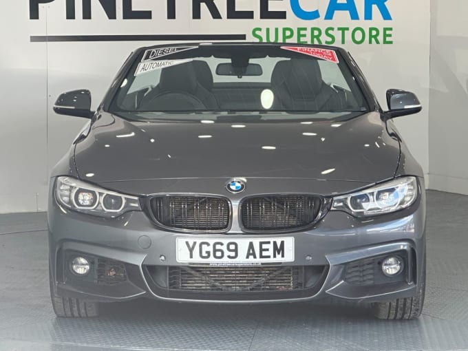2025 BMW 4 Series