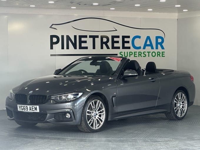 2025 BMW 4 Series