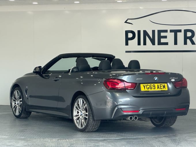 2025 BMW 4 Series