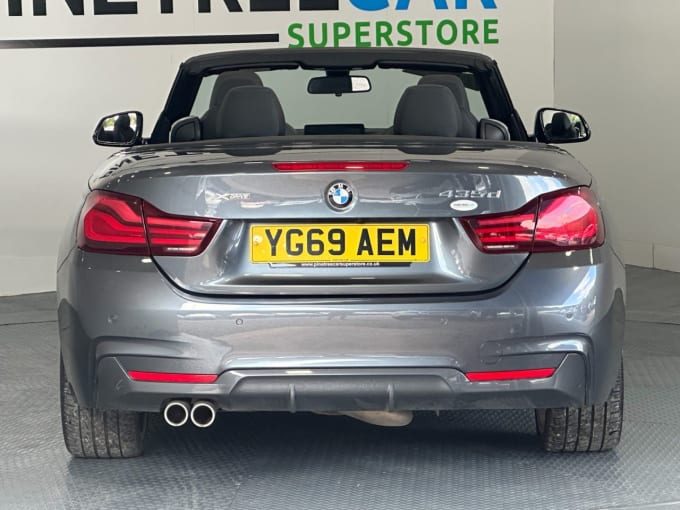 2025 BMW 4 Series