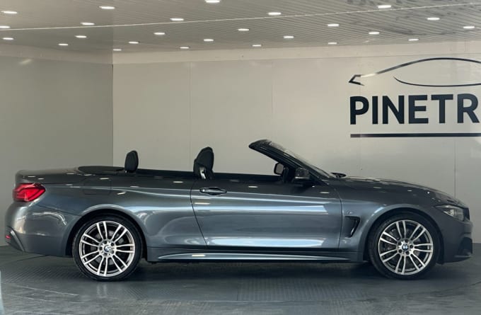 2025 BMW 4 Series