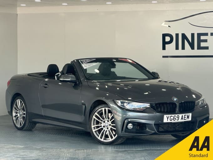 2019 BMW 4 Series