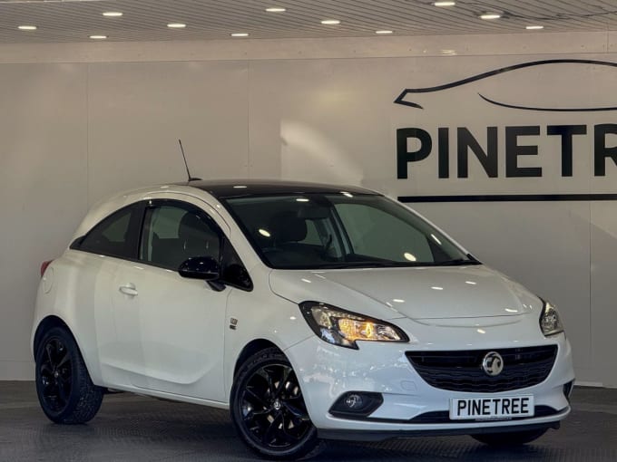 2025 Vauxhall Corsa