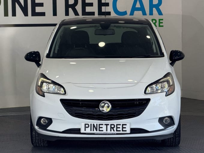 2025 Vauxhall Corsa