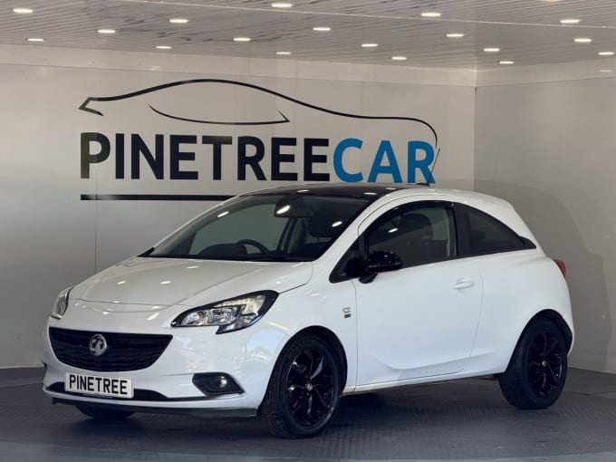 2025 Vauxhall Corsa