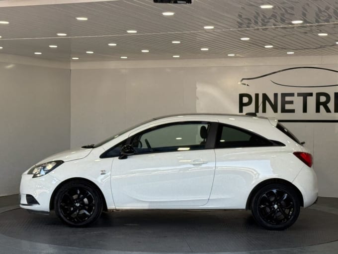 2025 Vauxhall Corsa