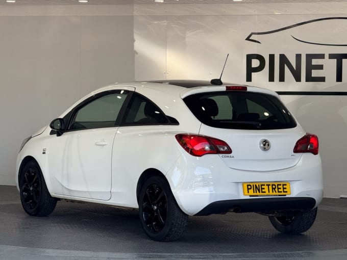 2025 Vauxhall Corsa