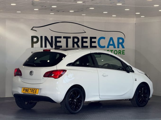 2025 Vauxhall Corsa