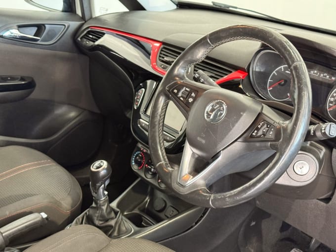 2025 Vauxhall Corsa