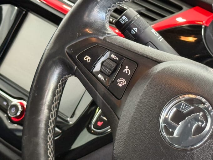 2025 Vauxhall Corsa