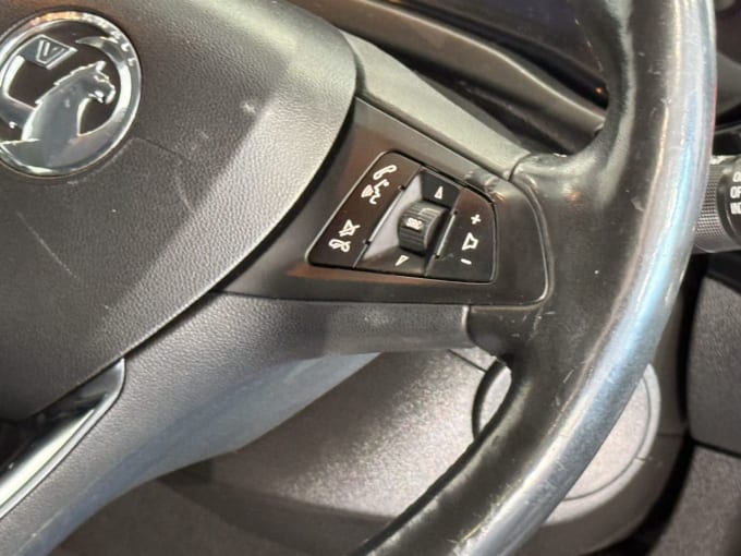 2025 Vauxhall Corsa