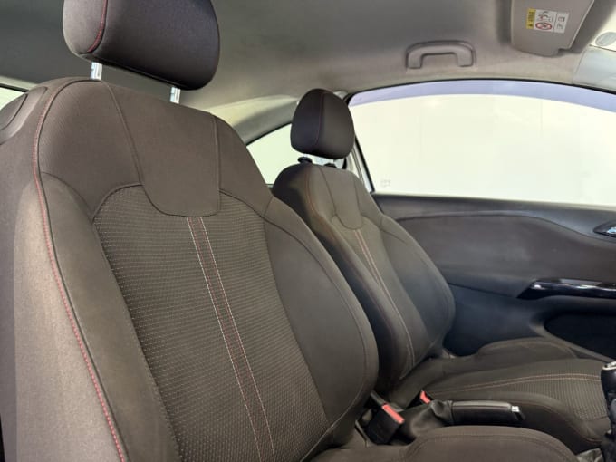 2025 Vauxhall Corsa