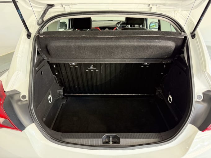 2025 Vauxhall Corsa