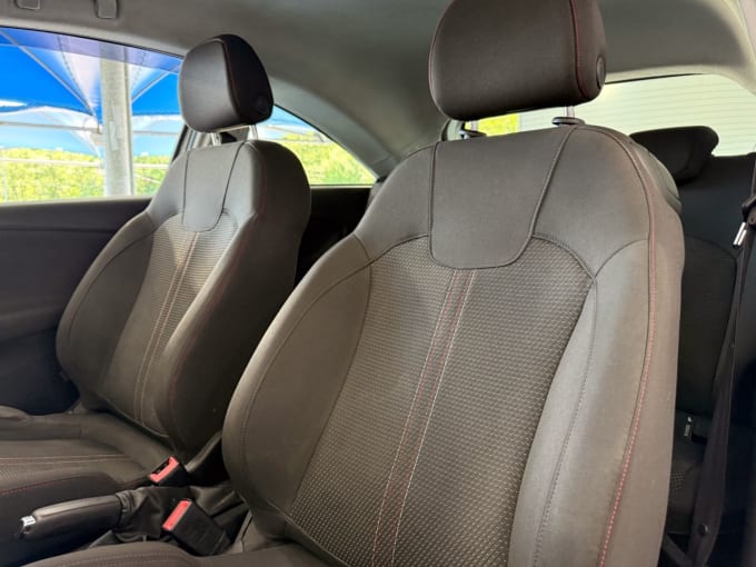 2025 Vauxhall Corsa