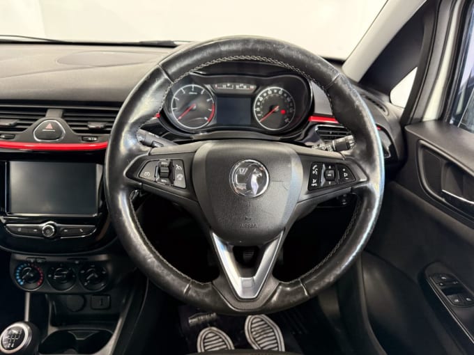 2025 Vauxhall Corsa