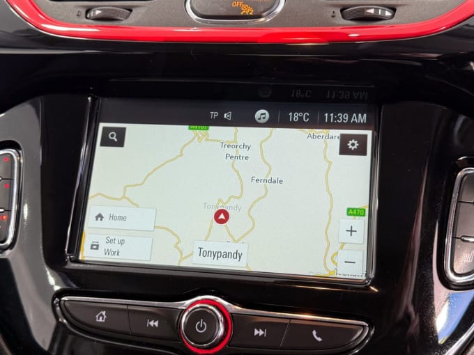 2025 Vauxhall Corsa
