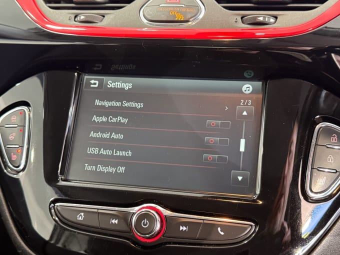 2025 Vauxhall Corsa